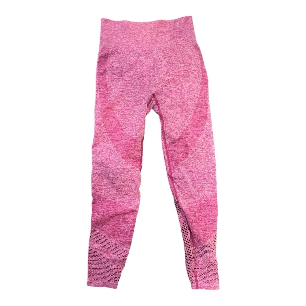 PINK Victoria's Secret Pink Leggings High-Waisted Seamless - Picture 4 of 6
